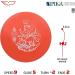Yikun PDGA Approved Disc Golf Starter Set - 3-in-1 Driver, Mid-Range, Putter (165-170g) - Ideal for Beginners - Outdoor Game Kit - Buy Online on SooperMarket.com