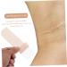 2pcs Waterproof Silica Gel Scar Repair Tape | Silicone Scar Strips Patch Bandages for Body | Nursing Stickers for Scar Management - Buy Online on SooperMarket.com