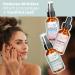 Natural Firm & Glow Skincare Set - Vitamin C, Peptide Complex, Niacinamide Serums | Eva Naturals - Buy Online on SooperMarket.com