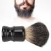 Ankroyu Men's Portable Handle Razor Brush - Facial Cleaning & Grooming Brush for Salon Use - Buy Online on SooperMarket.com
