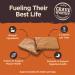 Wellness CORE Pure Rewards Chicken & Lamb Jerky Bites - Grain-Free Dog Treats, 4 oz - Buy Online on SooperMarket.com