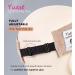 Wig Grip Band for Lace Front Wigs - Non-Slip Velvet Headband for Secure and Comfortable Fit - Beige 2 Pack - Buy Online on SooperMarket.com