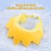 Sobotoo Baby Shower Cap - Adjustable Hair Washing Shield for Baby Bathing Protection - Buy Online on SooperMarket.com