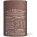 Ancient + Brave Cacao + Reishi 250g Tub - High Grade Nutritious Raw Cacao Reishi Mushroom Baobab and Chicory - Smooth Chocolate Blend - Stress Reducing Chocolate 250 g (Pack of 1) - Buy Online on SooperMarket.com