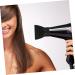 MUSISALY 2pcs Blower Diffuser Hairdryer Dryer Attachments Hair Drying Flat Nozzle Salon Tool Hair Replacement - Buy Online on SooperMarket.com
