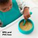 OXO TOT Silicone Feeding Gift Set - BPA & PVC Free | Eco-Friendly Baby Utensils - Buy Online on SooperMarket.com