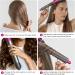 1 Pair 30mm/1.2 inch Long Curling Barrels For Dyson Airwrap Styler Extended Version Curl Barrels Attachment Parts - Buy Online on SooperMarket.com