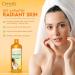 CAROT S Shea Butter Body Wash - 33.8 Fl oz / 1000ml - Revitalizing and Nourishing Skin Treatment - Buy Online on SooperMarket.com