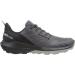 Salomon Men's OUTPULSE Gore-Tex Hiking Shoes 12 - Magnet/Black/Wrought Iron - Buy Online on SooperMarket.com