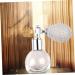 KALLORY 4pcs Body Powder Spray Glitter Highlighter Eyeshadow Pressed Powder Spray Face High Gloss Spray Body Shimmer Spray Highlighter Powder Spray Glitter Highlight Powder Spray Miss Hair 7.5X6.9CM As Shown - Buy Online on SooperMarket.com