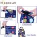 Hisprout Grab and Go Waterproof Reusable Diaper Wet Bag - Duckling Print - Buy Online on SooperMarket.com