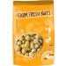 Dry Roasted Macadamia Nuts Unsalted (1 Lb.) - Oven Roasted Without Oil - Vegan & Keto Friendly - Baked in Small Batches for Added Freshness - Farm Fresh Nuts Brand 1 Pound (Pack of 1)