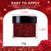Dip Powder Set Honey Joy - 6 Color Glitter Dipping Powder Collection for Classic Red Manicure - Nail Art DIY Salon Kit, No Need for Nail Lamp - Great Gifts for Women - Buy Online on SooperMarket.com