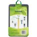 EcoTools Wake Up + Glow Makeup Brush Set with Beauty Blender, Silicone Applicator, Face Mask Brush, Eye Roller - 6 Pc Set - Buy Online on SooperMarket.com