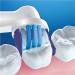 Oral-B Braun 3D White Electric Toothbrush Replacement Head - Pack of 3 Refill Brushes - Buy Online on SooperMarket.com