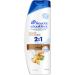 Head & Shoulders Ginger 2-in-1 Anti-Dandruff Shampoo + Conditioner 370 mL - Buy Online on SooperMarket.com