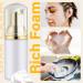 Daytight 10-Pack Empty Foam Pump Bottles - 60ml Travel Dispenser for Shampoo Lotion Eyelash Cleaner & Cosmetics - Perfect Mini Foam Pump for International Shipping - Buy Online on SooperMarket.com