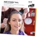 FRCOLOR 20-Piece Set Brush for Hair Colour Brush for Dyeing Hair Dyes Hair Colour Hair Dyeing Tool Hair Dye Brush for Dyeing Hair Suite - Buy Online on SooperMarket.com