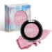Glitter Eyeshadow Korean Eye Glitter Richly Pigmented Long Lasting Shimmer Eyeshadow Cute Multichrome Sparkle Eyeshadow Bling Cream Eye Shadow for Fair Mature Skin Talc Free Sliver/Pink Pluto Silver #1g - Buy Online on SooperMarket.com