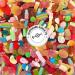 Vegan Mixed Quality Pick & Mix Sweets 1kg - Large Retro Candy Sweeties Assortment 1kg Pouch Gummy Jelly Fizzy Gift Chewy Pick n Mix - Buy Online on SooperMarket.com