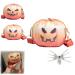 HOPASRISEE Little Pumpkin Halloween Bag Halloween Pumpkin Shoulder Bag Pumpkin Crossbody Bag Halloween Girl Candy Pack