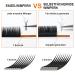 Shop Self-Fleed Easy Fan Lashes - .03/.07/.10 Volume Technology C D Curl Wimpernextension 12mm C-0.05 | International Shipping Available - Buy Online on SooperMarket.com