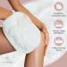 LINDISSIMA Exfoliating Mitt Double-Sided Body Scrubber - UK Brand for Gentle Skin Exfoliation & Cleaning - Buy Online on SooperMarket.com