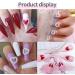 3D Pearl Bow Nail Charms Colorful Nail Art Charms Nail Gems for Nail Decorations Multi-shape Star Bowknot Pearl Heart Nail Art Gems for Girls Women DIY Nail Accessories for Nail Salon - Buy Online on SooperMarket.com