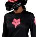 Buy Fox Racing Women's Blackout Jersey Windbreaker - XS Black | Premium Women's Outerwear for Outdoor Sports - Buy Online on SooperMarket.com