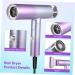 WOONEKY Foldable Hair Dryer Travel Hair Dryer Travel Hair Bonnet Dryer Small Hairdryer Brushless Motor - Buy Online on SooperMarket.com