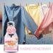 Dry Wash Spray for Clothes - Multipurpose Clothing Stain Remover | Gentle Sofa Cleaner Spray Powerful Carpet Spray for Laundry Wine Clothes Cleaning Pekmar - Buy Online on SooperMarket.com