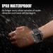 OWKEY Waterproof Apple Watch Case 42mm Series 3 with Multi-Size Bands | Built-in Screen Protector | Full Body Rugged Protection | Anti-Scratch & Shock Proof Case | 42mm Apple Watch - Buy Online on SooperMarket.com