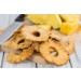 Organic Dried Pineapple Rings  1 Pound - Non-GMO  Flavorful Chewy Fruit Snack  Vegan  Unsulfured  No Sugar Added  Bulk  Great Addition to Desserts  Cakes  and Pies  No Sulphites  Unsweetened 1 Pound (Pack of 1) - Buy Online on SooperMarket.com