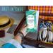 Biodegradable Alcohol-Free Flushable Wet Wipes for Travel | Soothing Aloe & Calendula | 180 Wipes | Made in USA - Buy Online on SooperMarket.com