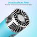 Beavorty Hair Dryer Foldable Blow Dryer Blow Dryer for Curly Hair Diffuser Household Travel - Buy Online on SooperMarket.com