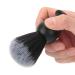 Premium Hair Shaving Brush - Soft Nylon Bristles & Durable Metal Handle for Effortless Shaving Foam Application International Shipping Available - Buy Online on SooperMarket.com