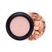 Gabriel Cosmetics Eyeshadow (Bisque - Soft Pink/Cool Matte)  0.07 oz  Natural  Paraben Free  Vegan  Gluten free  Cruelty free  No GMO  Velvety and Smooth matte finish  with Sea Fennel  for all skin types