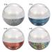 2Pcs Vegan Holographic Body Glitter Cruelty-Free Nail Hair Face & Body Glitter for Festivals & Cosplay - Buy Online on SooperMarket.com
