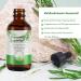 Rosemary Essential Oil for Hair Growth | Natural Hair Loss Solution & Aromatherapy - 60ml - Buy Online on SooperMarket.com