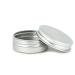 Buy Vivaplex 1 oz Aluminum Tin Jars with Lids - 12 Pack | International Shipping Available - Buy Online on SooperMarket.com