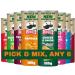 Potato Sharing Crisps Bundle with Pringles Flavoured Snacks | Pick & Mix Any 6 | Choose your Own Flavours