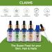 Nykaa Naturals Cold Pressed Oil - 100% Pure Moringa Face Oil for Dry Dull Skin Minimizes Pores - All Skin Types - 1 oz - Buy Online on SooperMarket.com