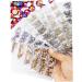 nail art set DIY Nails Rhinestones Nail Art Cosmetics Clothes Design Jewels Diamond Accessories Style4 - Buy Online on SooperMarket.com