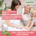 Liquid Iron with Vitamin C Supplement 500ml Added Vitamin C - Maximum Absorption - Vegetarian - Non-GMO Gluten Free No Sugar Added - Made in Canada - Buy Online on SooperMarket.com