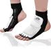 PassFeel Taekwondo Ankle Guards Foot Protectors Boxing Training Competitions Non-Slip Kickboxing Ankle Bandages Ankle Protection