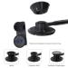 MDF Pediatric Attachment with Clip for MD ONE Epoch Titanium Stethoscope - Blackout - Buy Online on SooperMarket.com