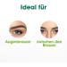Nads Cold Wax Strips for Eyebrows - Gentle Hair Removal for All Skin Types | International Shipping Available - Buy Online on SooperMarket.com