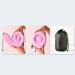 AIYUNIO Products Travel Pillow (Pink) - Buy Online on SooperMarket.com