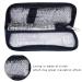 Diabetic Insulin Cooler Bag - Portable Travel Case for Insulin Pen & Supplies (Dark Blue) - Buy Online on SooperMarket.com