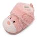 Cheerful Mario Baby Boys Girls Winter Shoes Home Slippers First Walking Shoes Pram Shoes